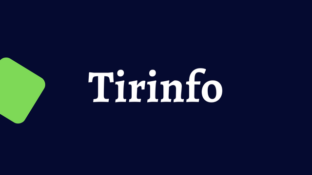 Tirinfo